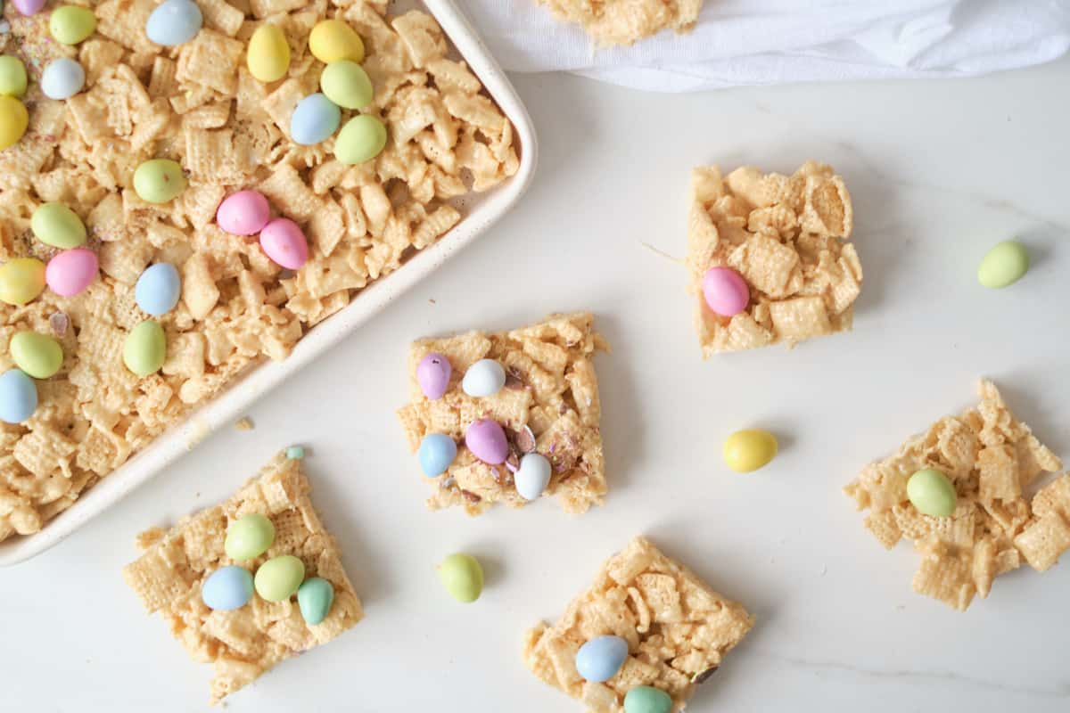 Easy Easter Treats To Try for Spring