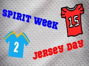JERSEY DAY - YouTube