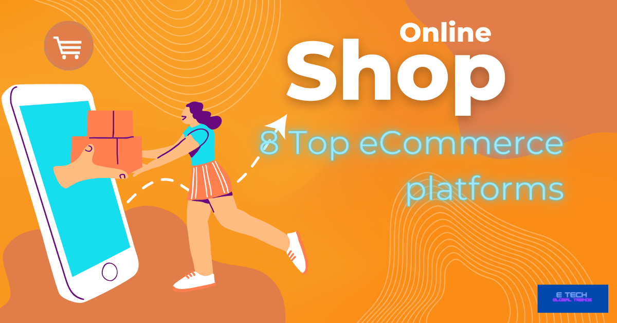 Best ecommerce platform for small business, you must not missed