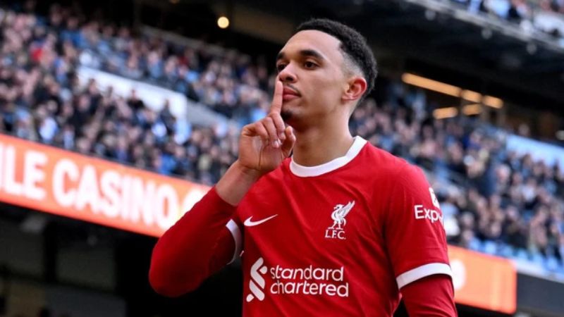 Thông tin chi tiết về cầu thủ Trent Alexander-Arnold