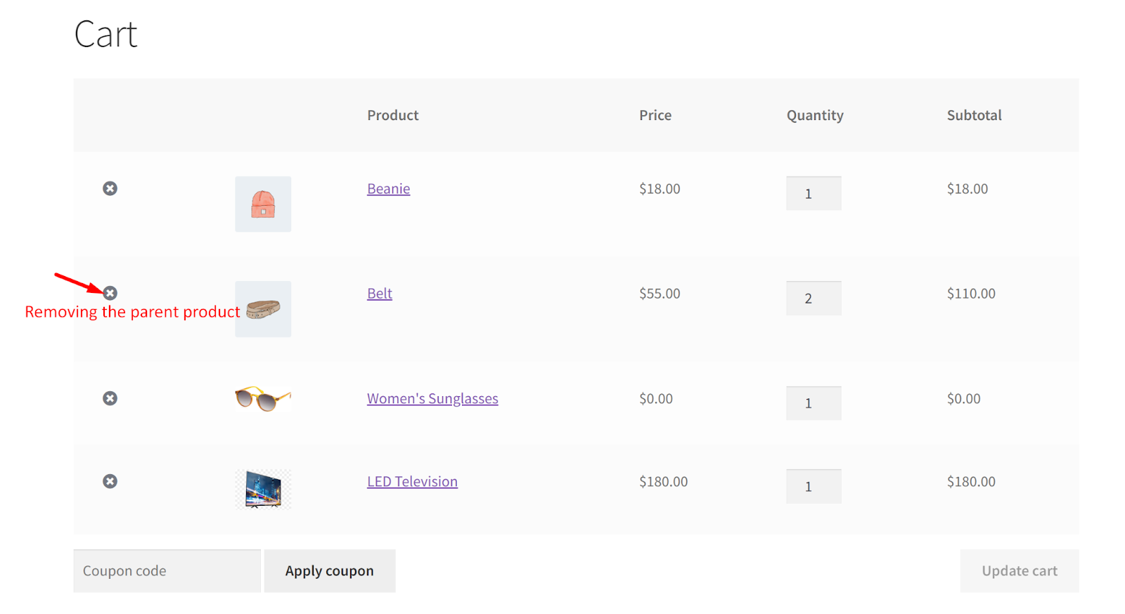 How to Automatically Add Free Product to WooCommerce Cart in 6 Different Scenarios? - Tyche Softwares