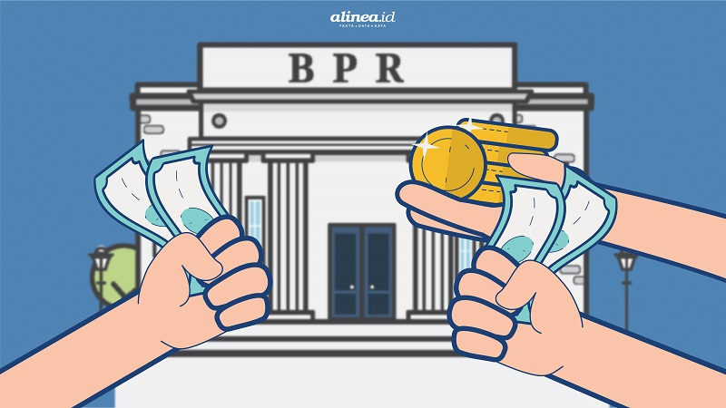 Perbedaan BPR dan Bank Umum