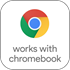 Works With Chromebook