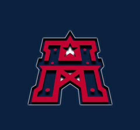 Houston Roughnecks logo
