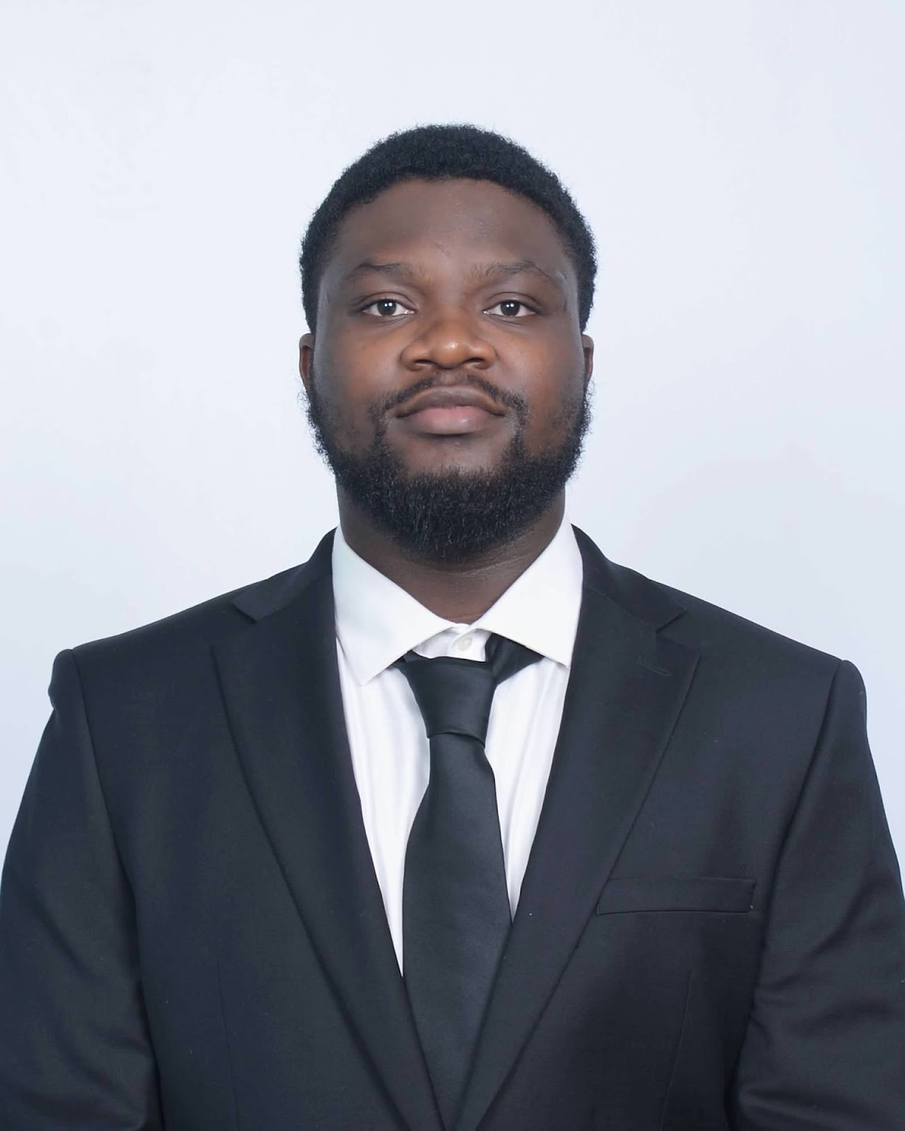 Daniel Ojiemeke receives Software Innovation Excellence Award at Tech 