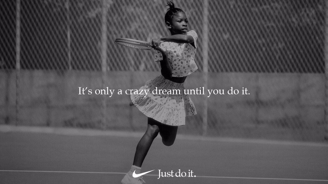 Nike's "Just Do It" Campaign