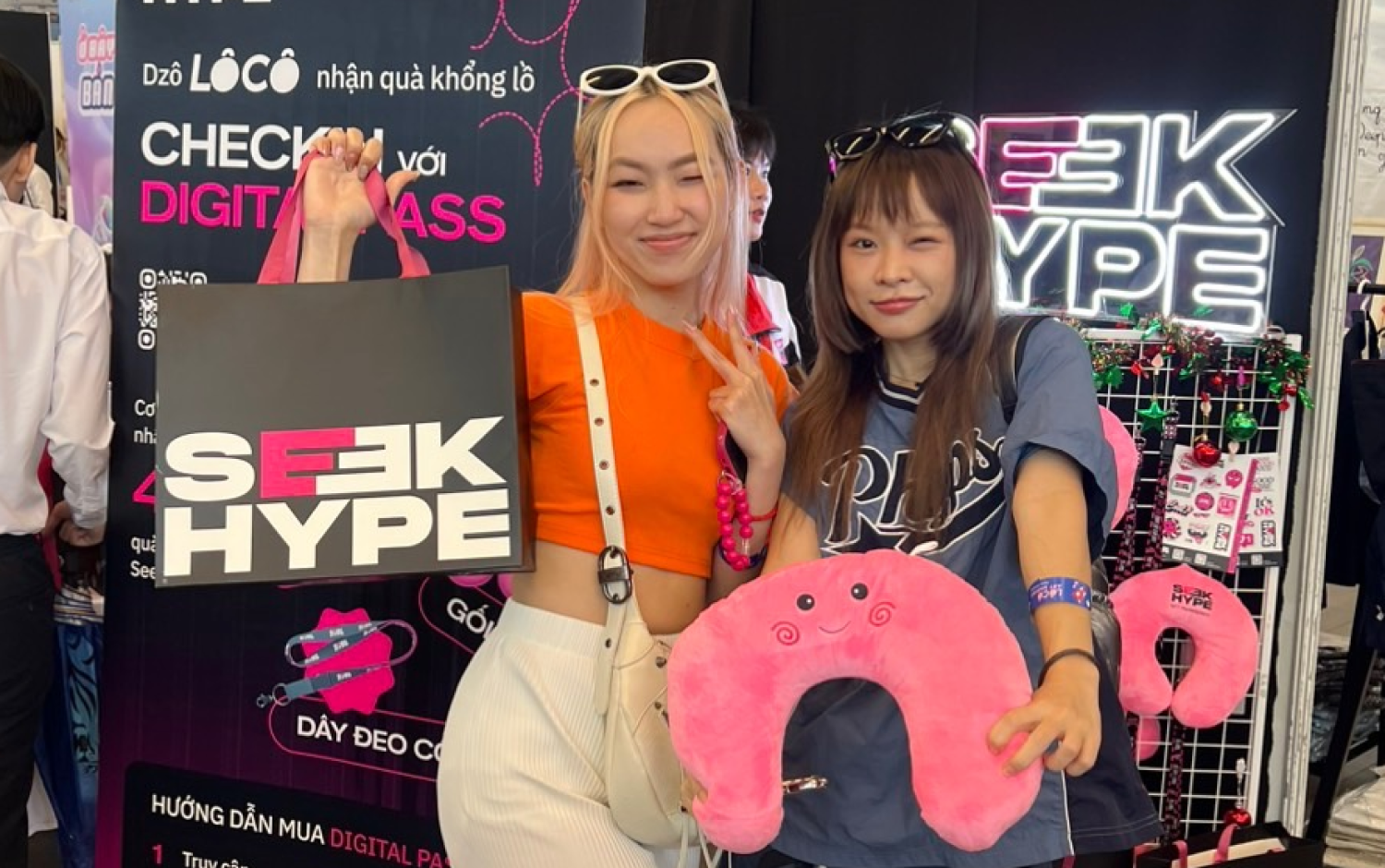 SeekHYPE x LÔCÔ: Case Study thành công áp dụng NFT trong bán vé Online
