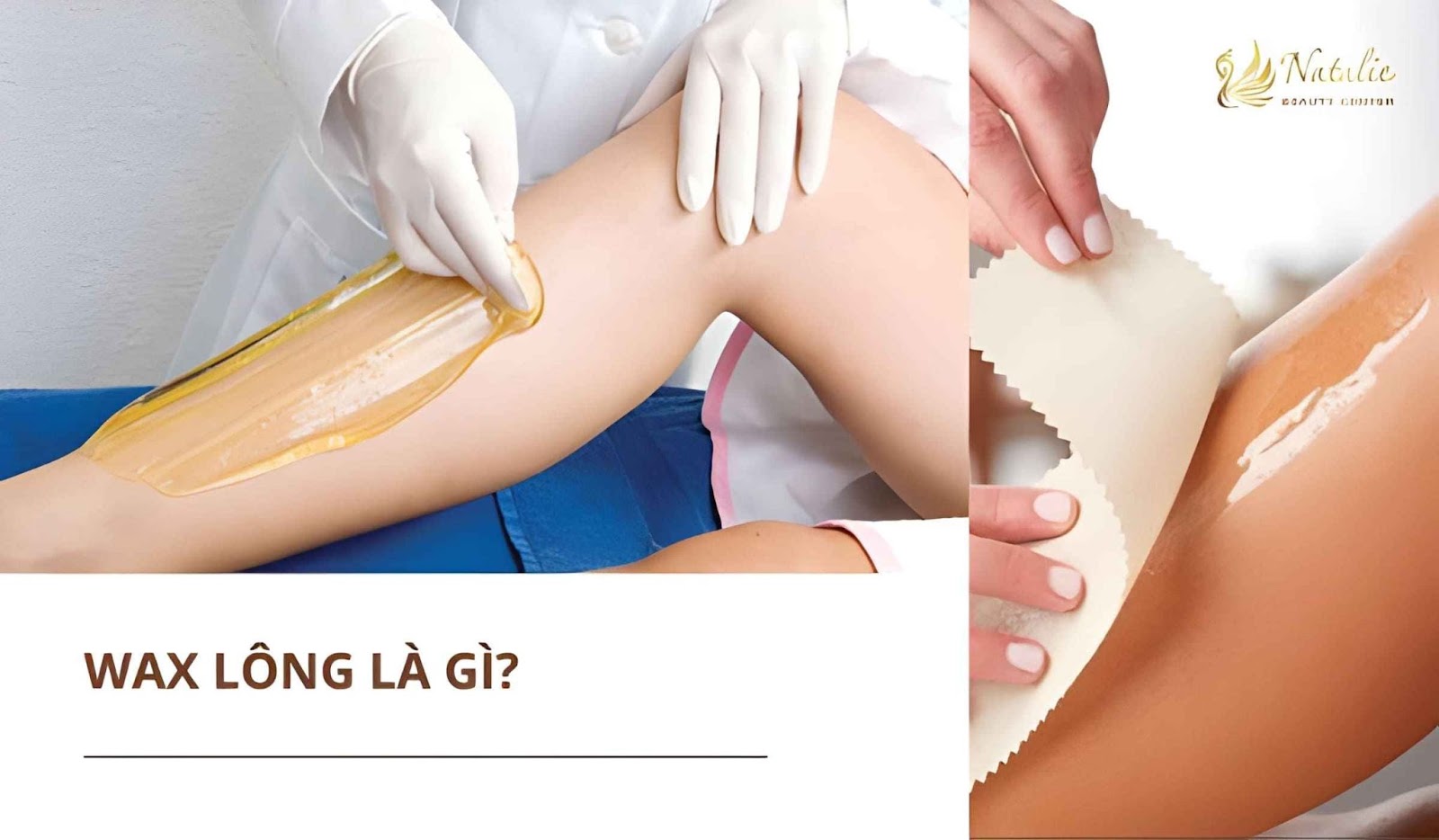 wax lông là gì