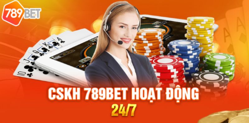 Dịch vụ chăm sóc khách hàng tại 789bet được khách hàng đánh giá rất cao