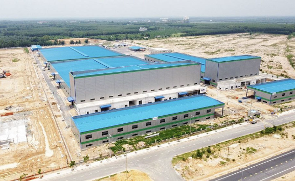 nhà thép tiền chế là một giải pháp tiết kiệm và bền vững