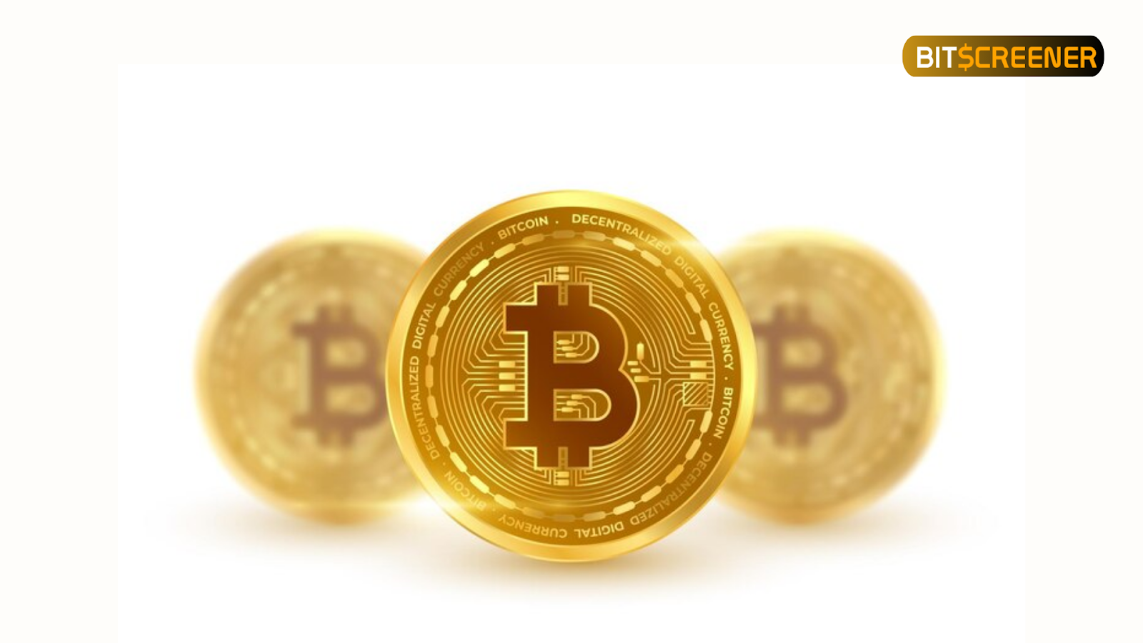 Bitcoin symbol