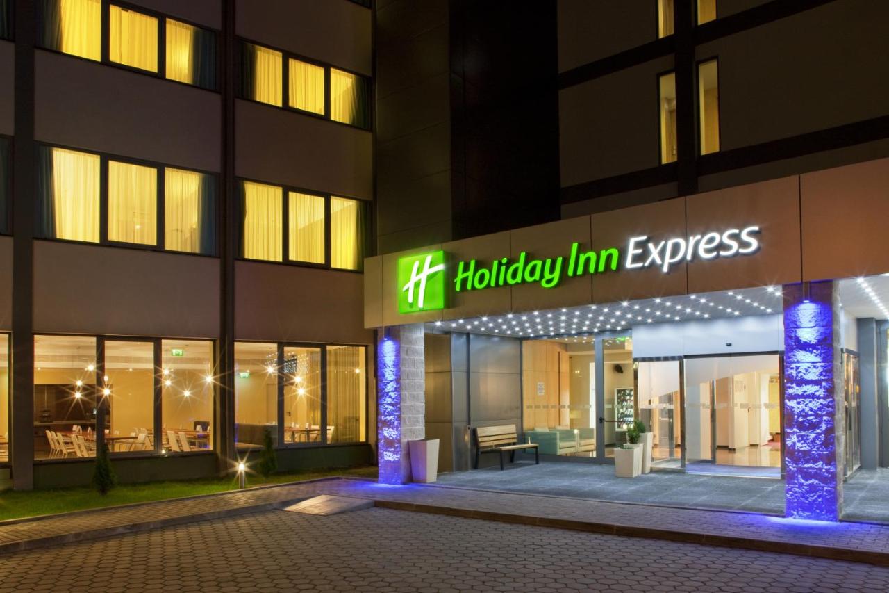 8. Holiday Inn Express Lisbon Airport, an IHG Hotel