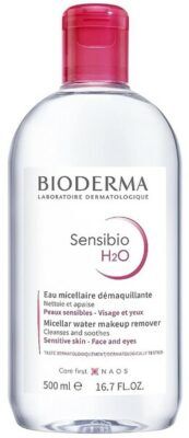 Bioderma Sensibio H2O Micellar Water