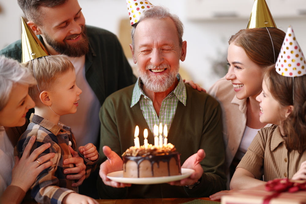 120 Heartfelt Birthday Wishes For Dad