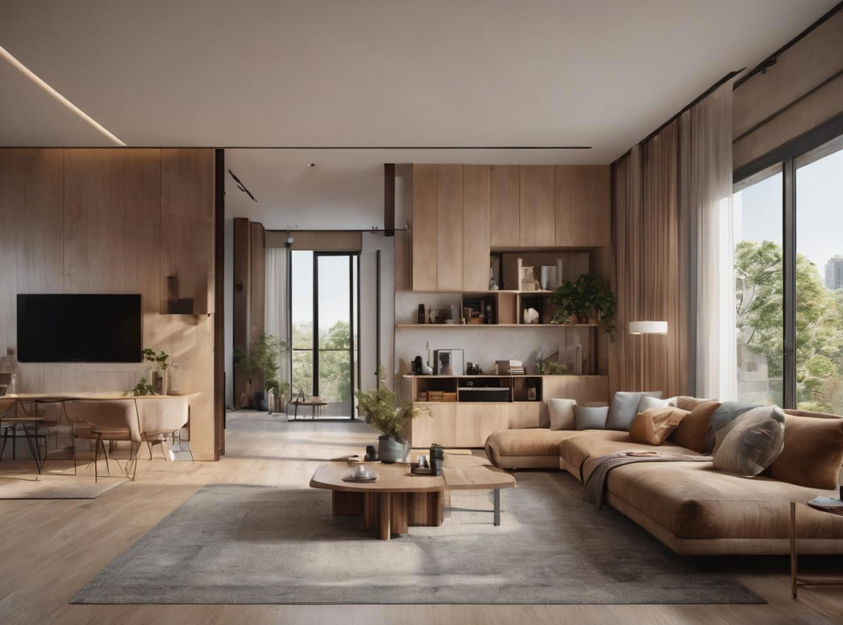 Serenity Redefined: Mastering Japandi Interior Design in Singapore Homes –  Interior Times