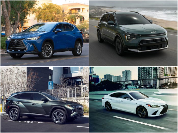 Eco Friendly Drives Hybrid Models