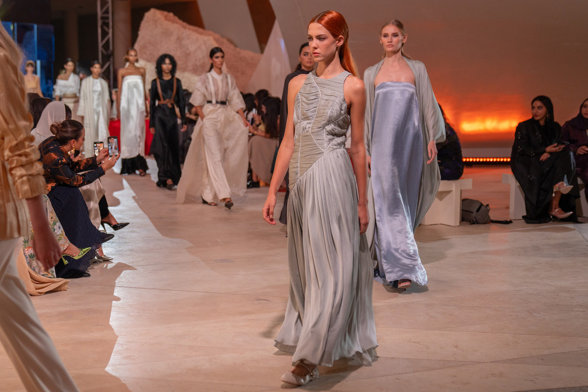 Glamorous Threads Designer Delights