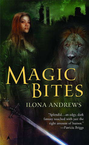 The Kate Daniels Series By Ilona Andrews