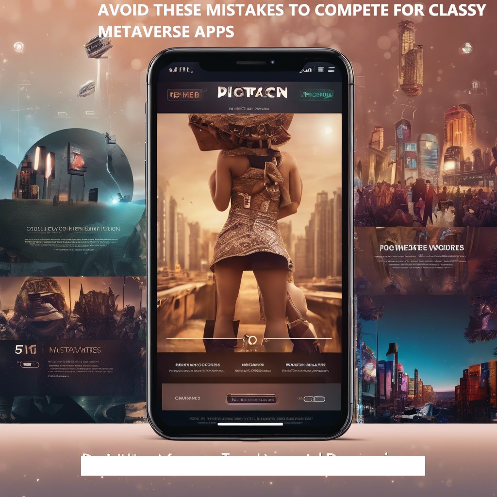 5 Metaverse App Design Mistakes to Avoid