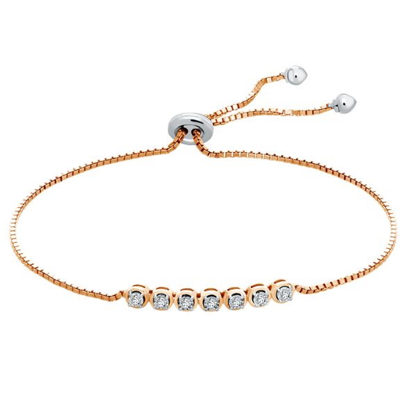 Diamond Tennis Bracelet dari MONDIAL