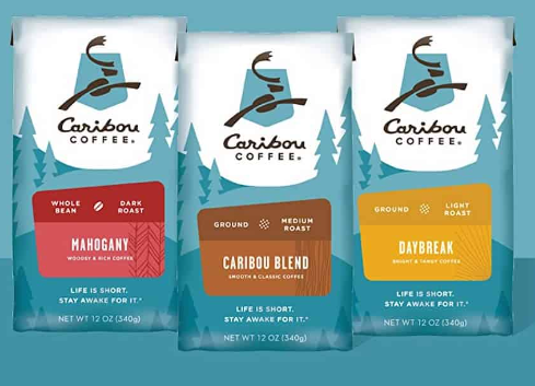 Caribou Coffee