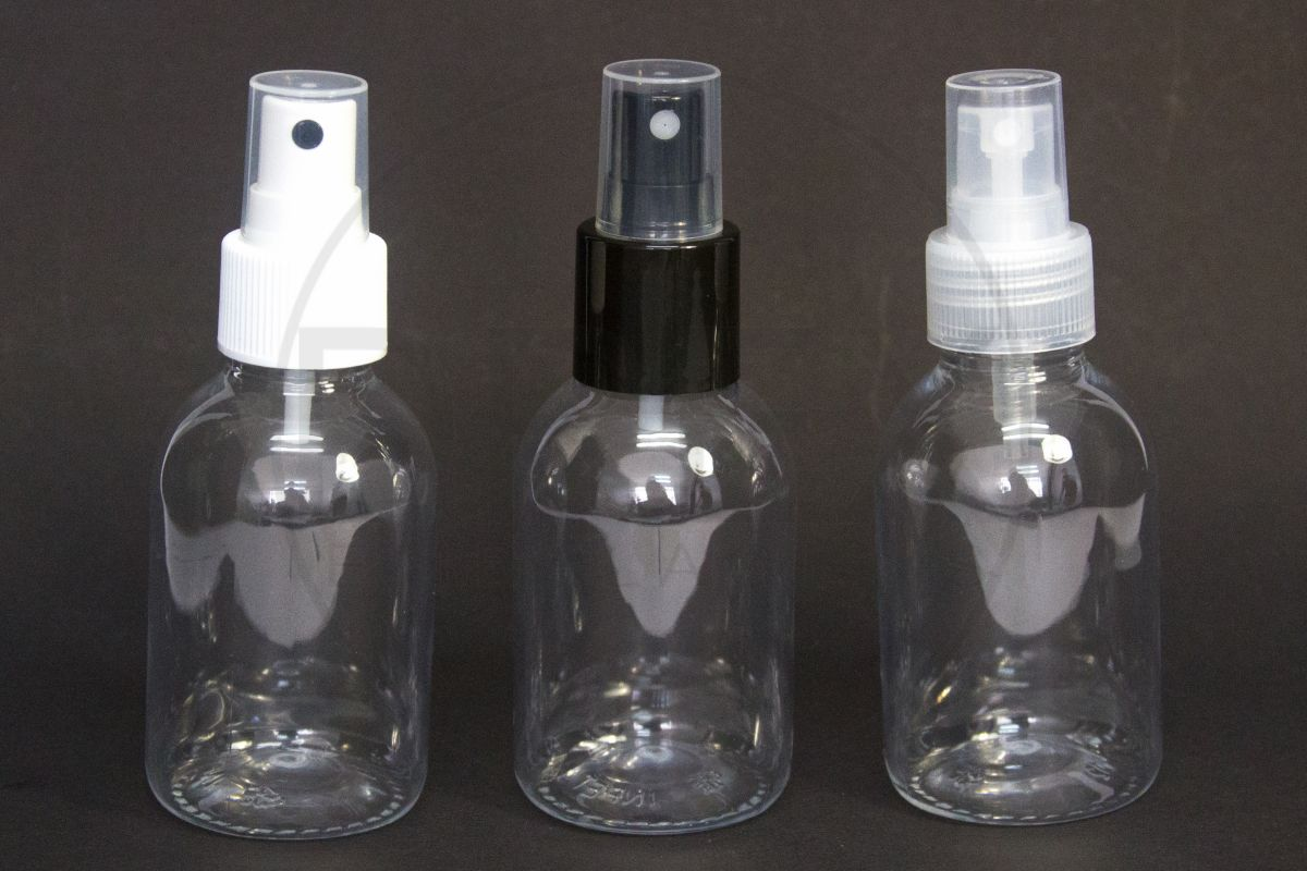 sprays para cosméticos - DJT embalagens