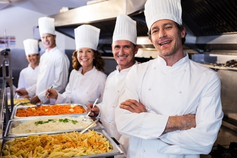 Chế độ đãi ngộ tốt khi có cơ hội làm việc tại Úc ngành Kitchen Management