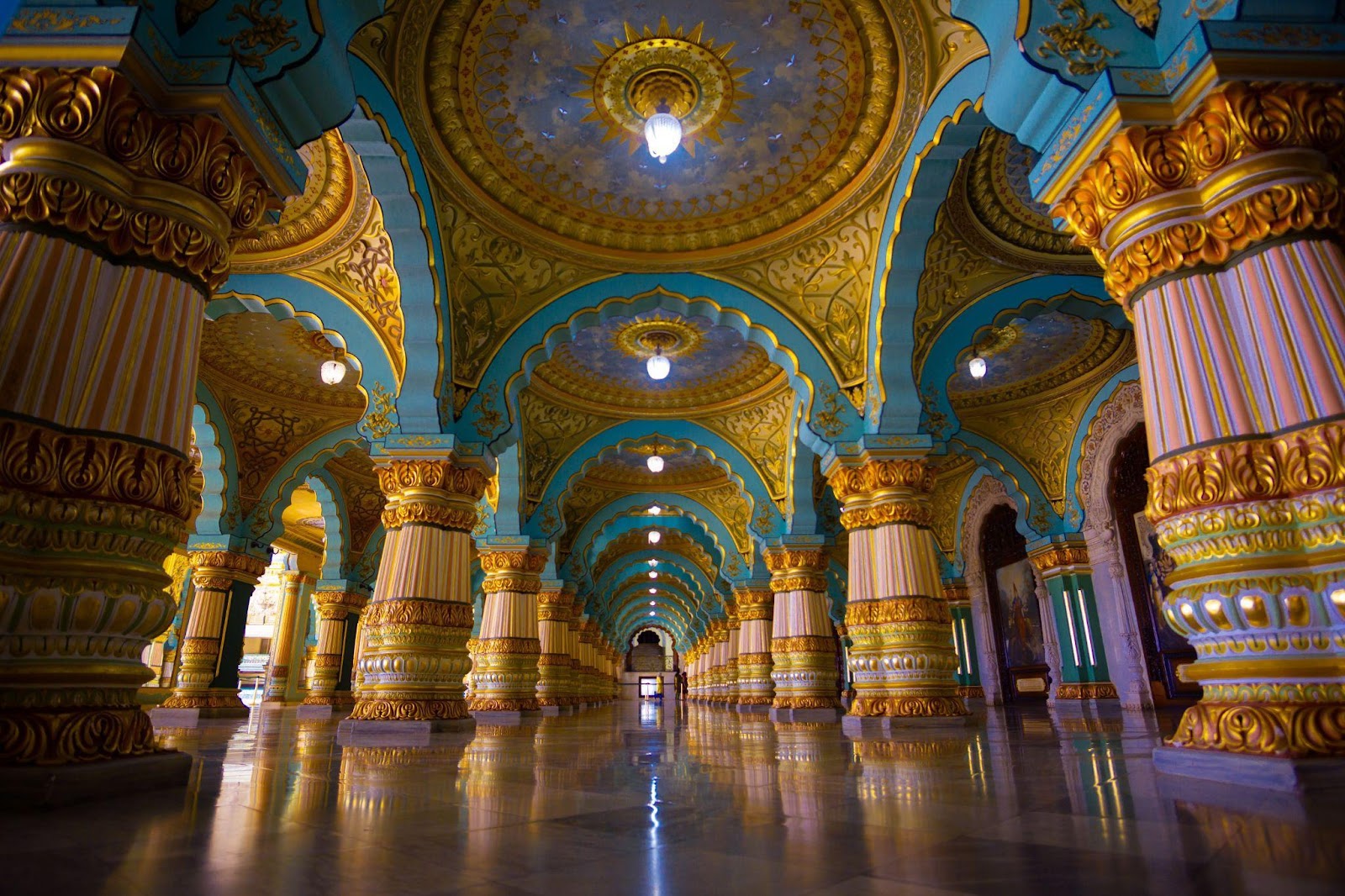 tourist spot near mysore palace