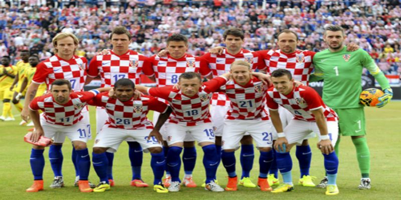 Thế hệ các cầu thủ tài năng của Croatia