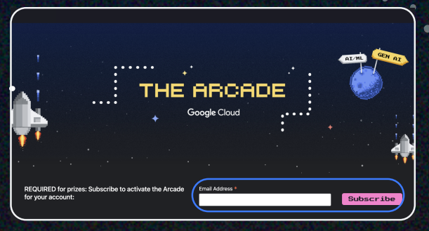 Google Cloud presenta The Arcade: la nueva plataforma gratuita para aprender sobre IA generativa 