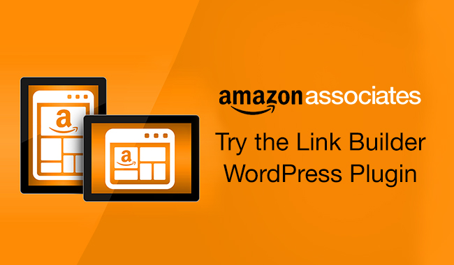 product page for the amazon affiliate wordpress plugin Amazon Associates Link Builder