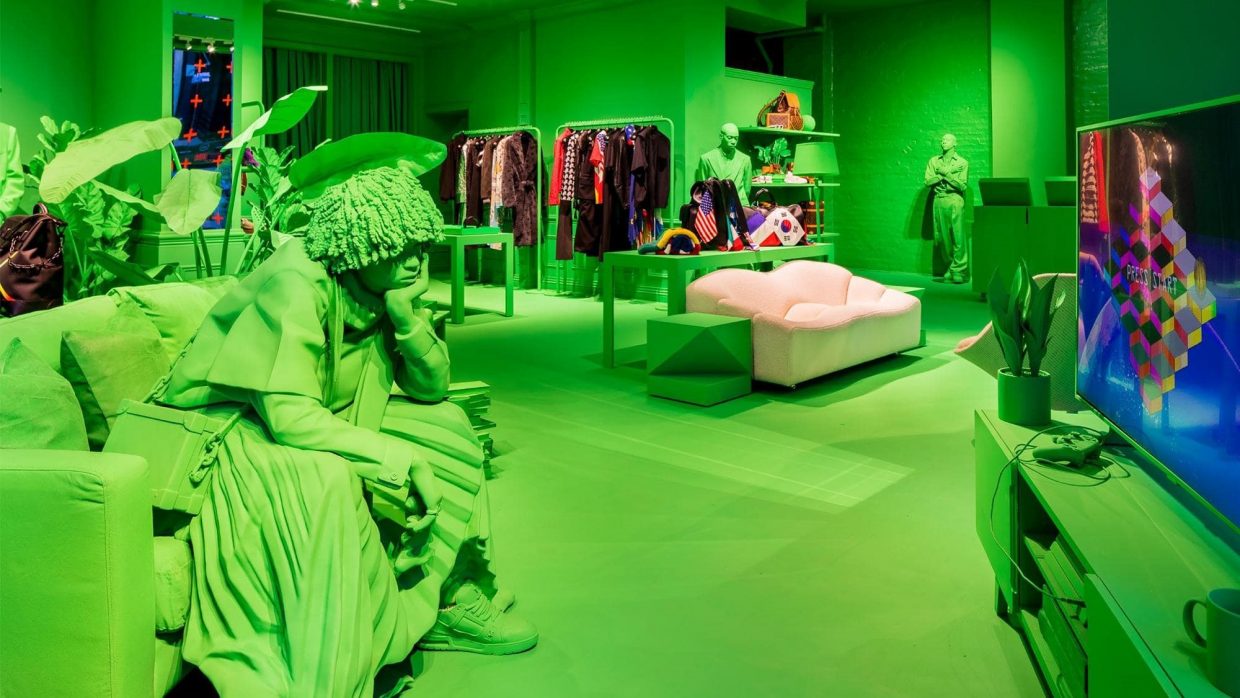 Sustainable Chic Chronicles