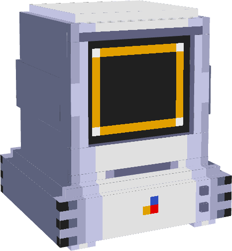 Empty Monitor