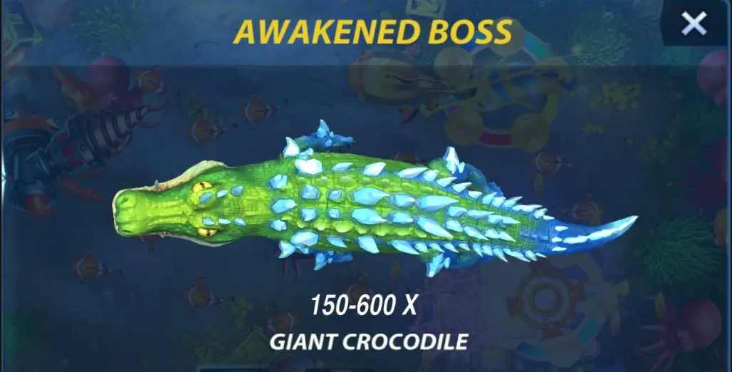 Awakened Boss