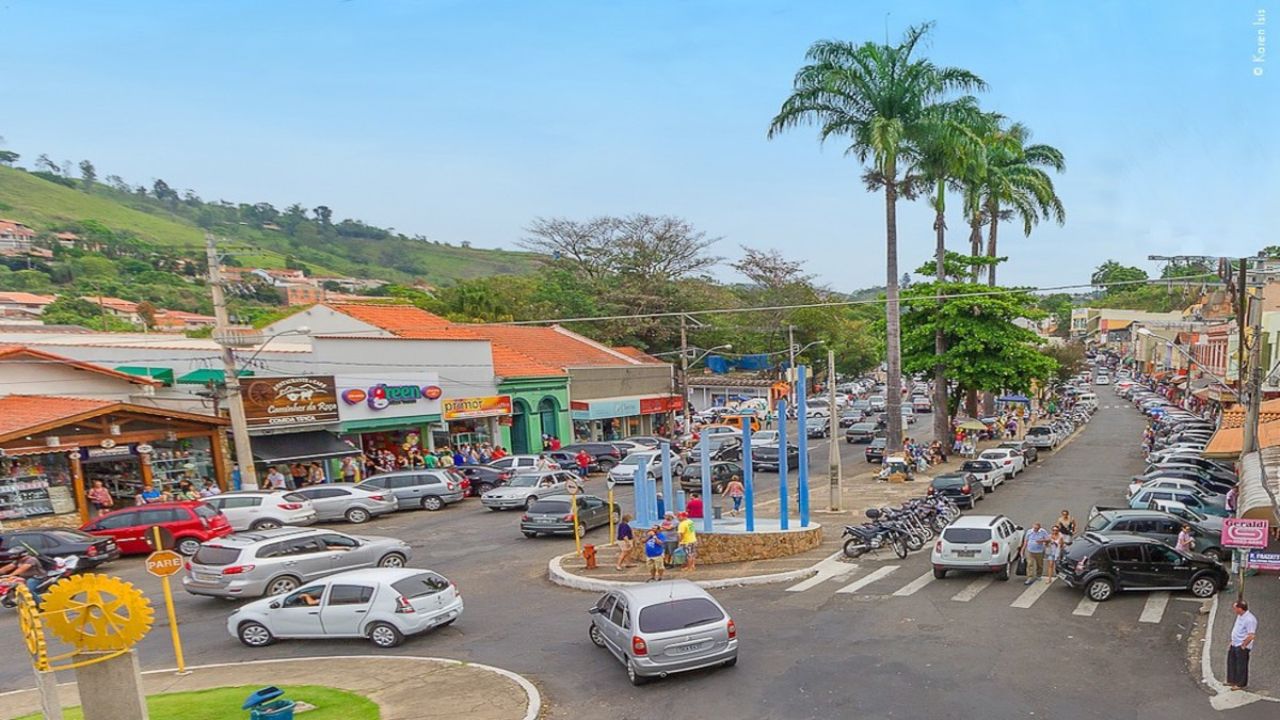 Foto divulgação: Atrações Próximas a Socorro SP