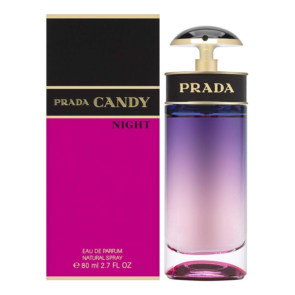 PRADA Candy Night Eau de Parfum - Perfume Feminino 80ml