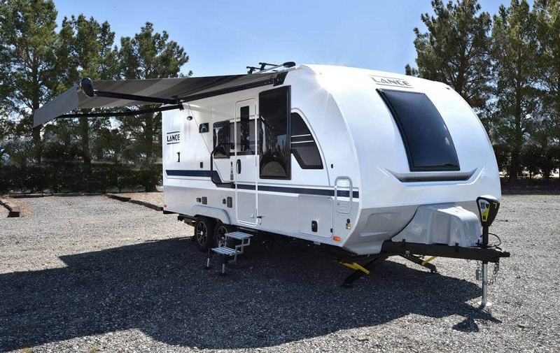 12 Best 4 Season Travel Trailer Brands In 2024 Lance exterior