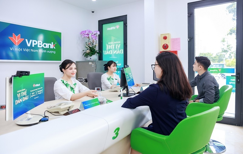 Đổi số điện thoại VPBank