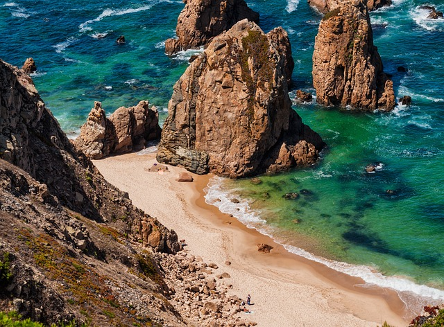 portugal, sintra, ocean