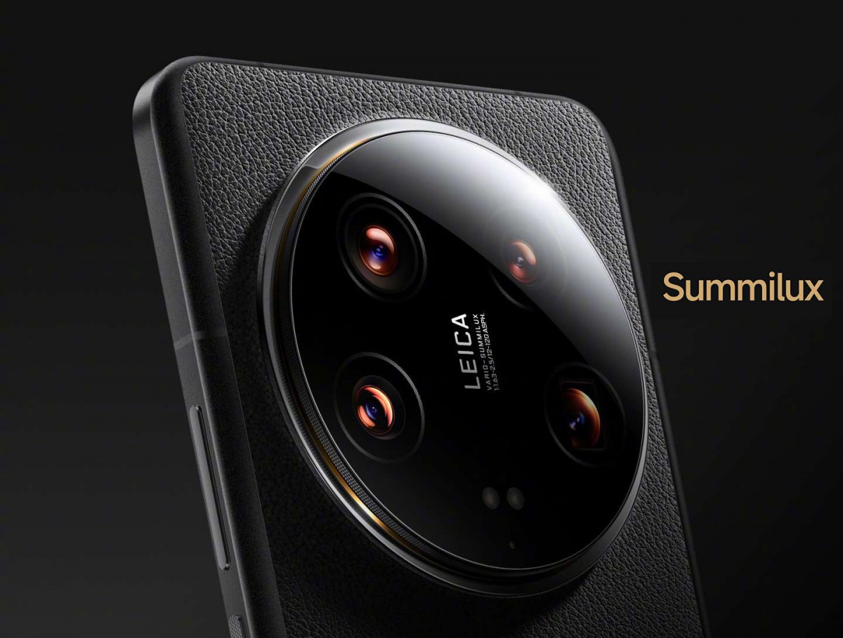 Xiaomi 14 Ultra arrive : Appareil Photo