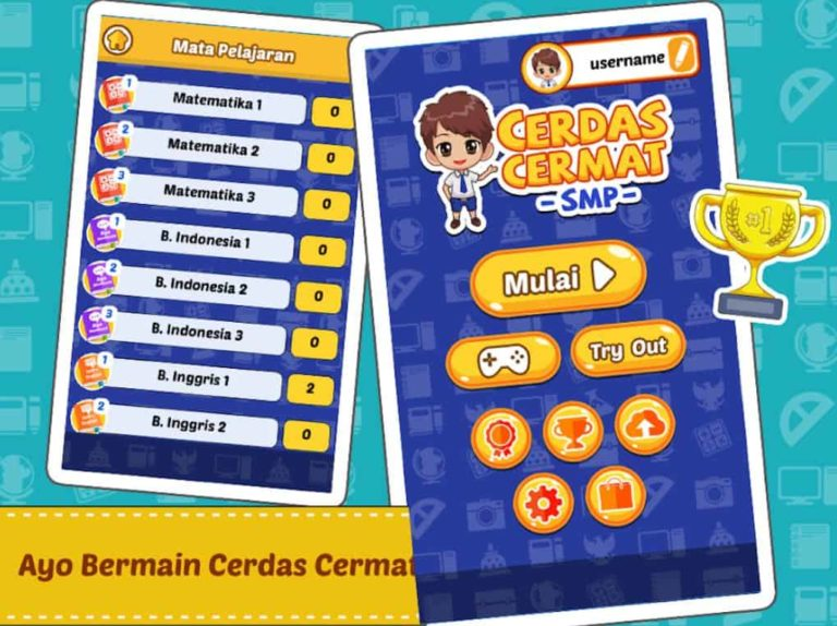 Game Cerdas Cermat Online