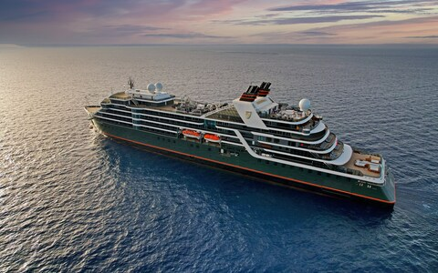 Cruise Bliss Discovering Paradise