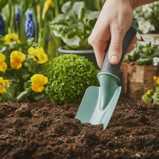 Planting Your Cinquefoil