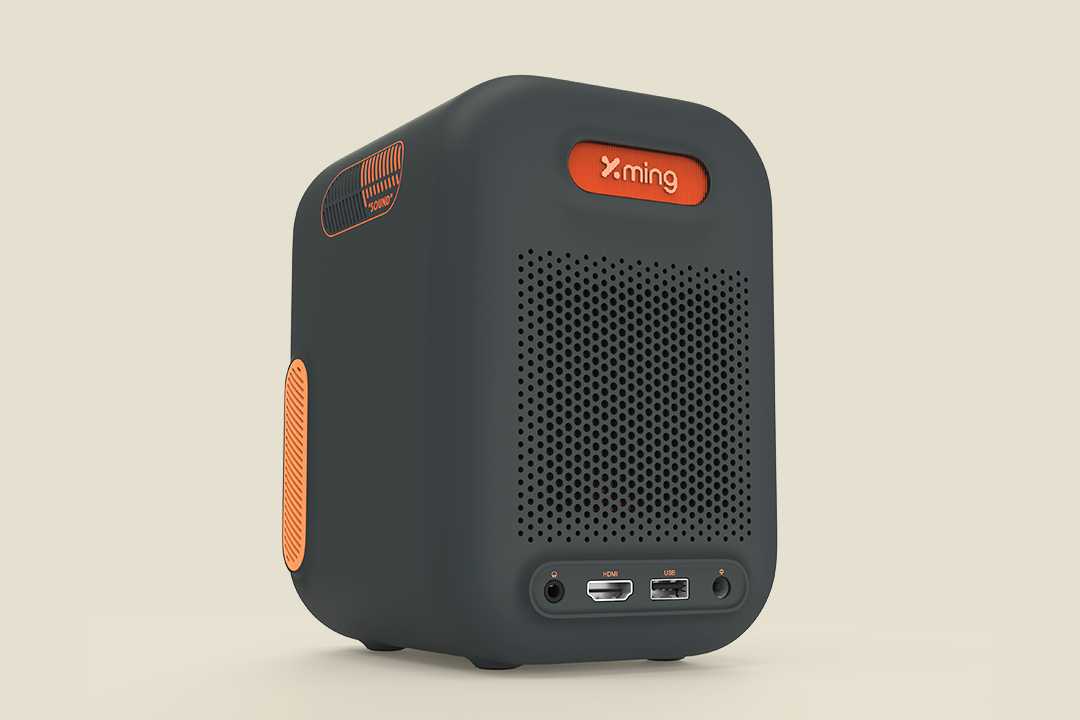 Formovie Introduces Xming Episode One: A New Compact 1080p Projector ...