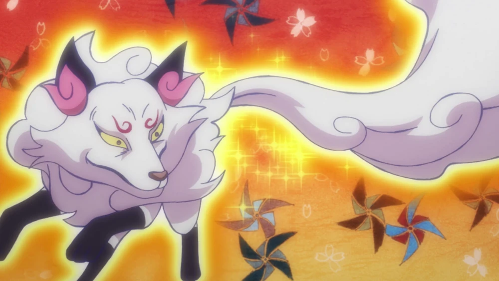 Onimaru in One Piece.