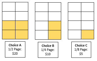 Spread Options for Yearbook Baby photos Spread Options for Yearbook Baby photos