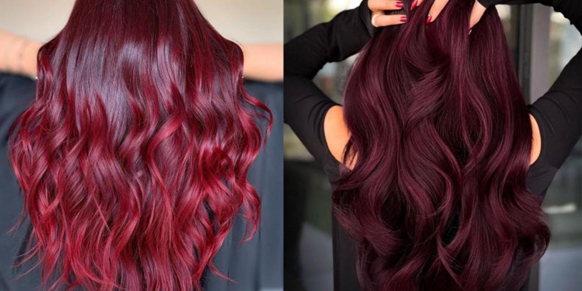 Apply Intensive Red Hair Masques