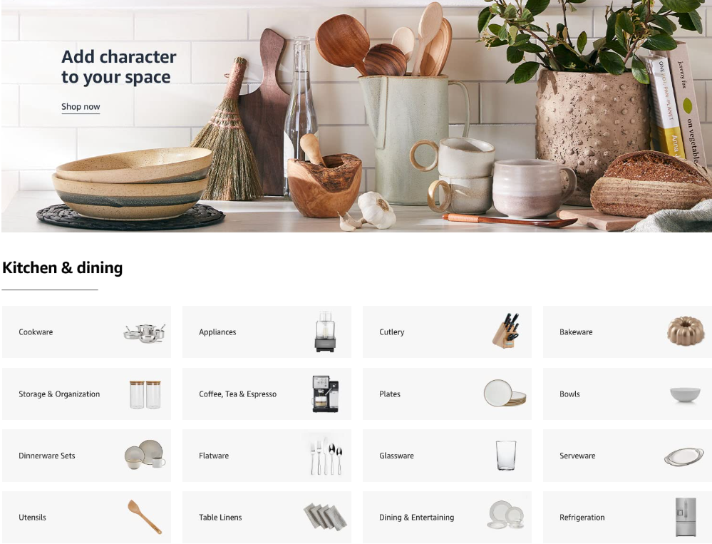 Best Amazon Buys Home category