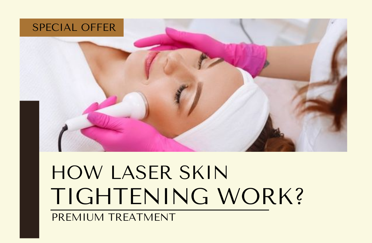 Laser Skin Tightening - Timeless Med Spa