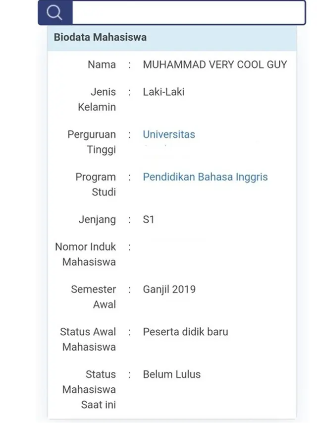 Muhammad Very Cool Guy (Sumber: Twitter/deIalIuna)